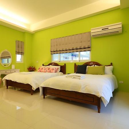 Taroko Bay B&B Xincheng Township Quarto foto